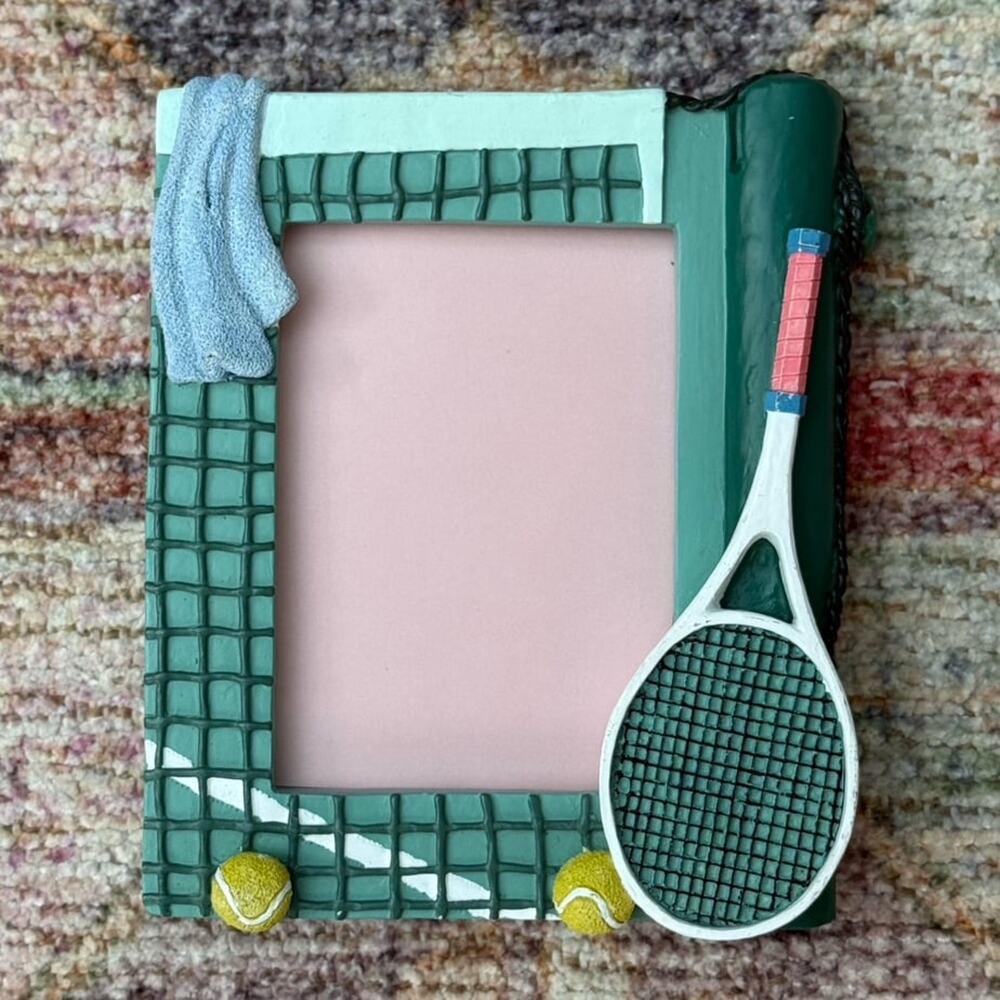 Vintage Tennis Frame